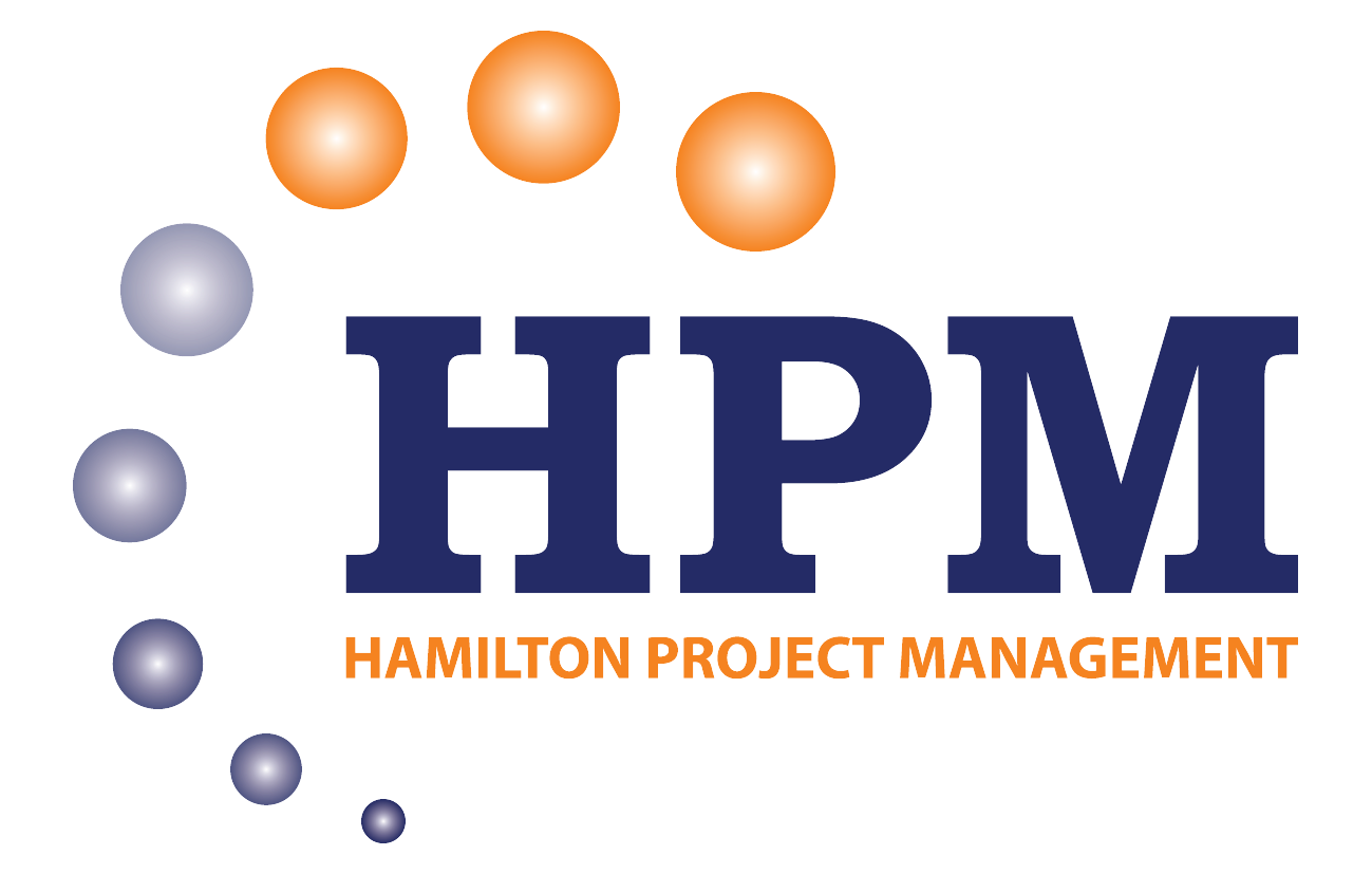 Hamilton Project Management logo