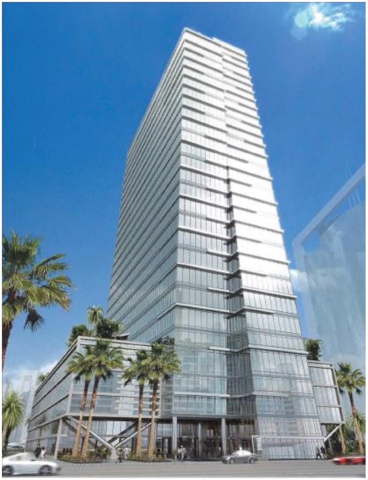Bayswater in Dubai, UAE