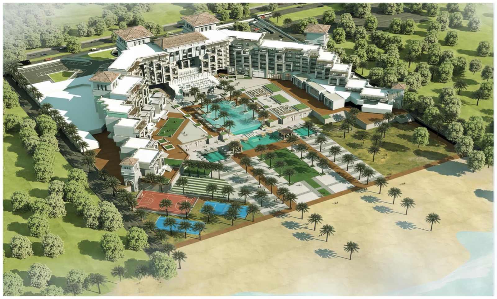 Hilton Hawassa Resort in Hawassa, Ethiopia
