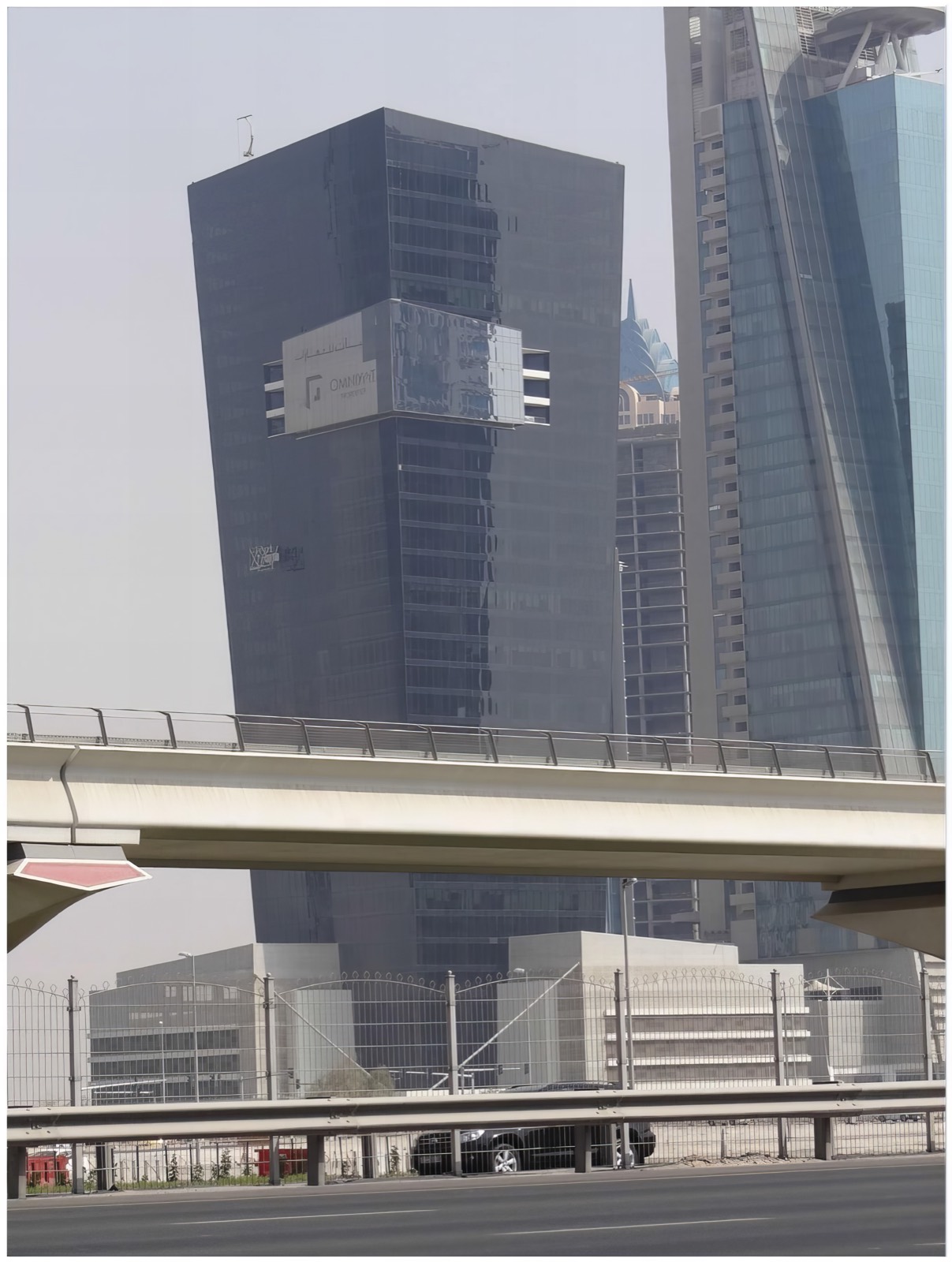 One@BusinessBay in Dubai, UAE